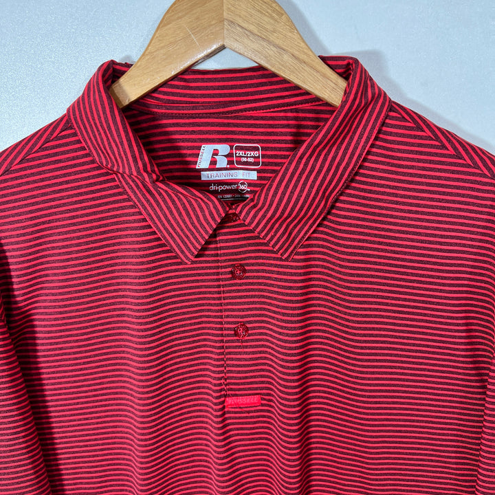 RUSSELL SPORT POLO TSHIRT