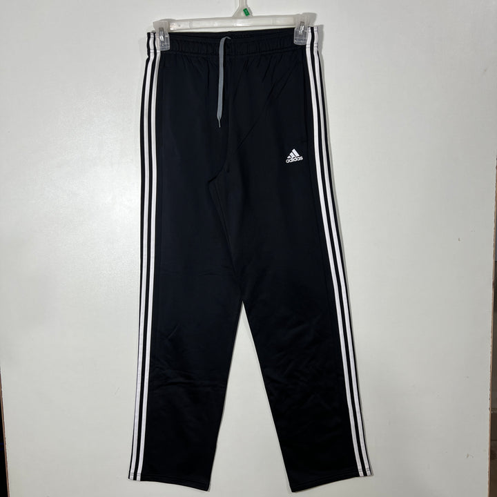 ADIDAS STRAIGHT FIT SPORT TROUSER INNER FLEECE BLACK COLOUR