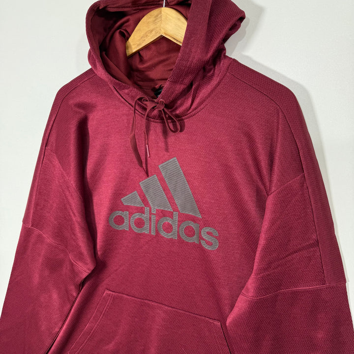 ADIDAS SPORT HOODIE INNER FLEECE
