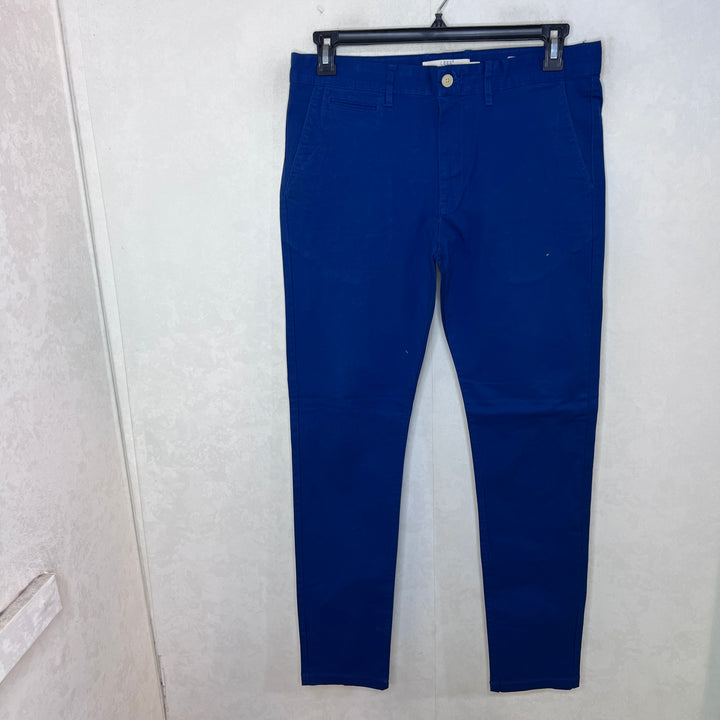 H&M SKINNY FIT COTTON CHINO PANT WITH STRETCH