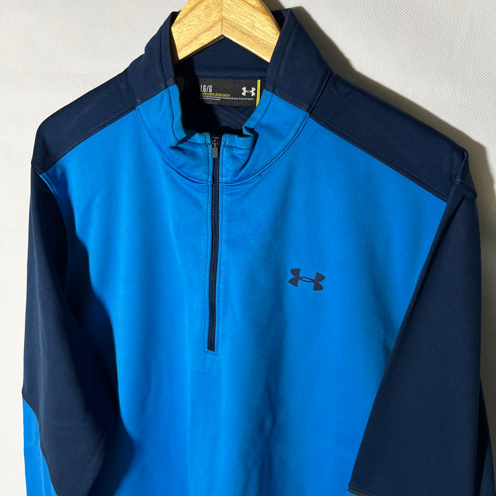 UNDER ARMOUR WIND BREAKER PULLOVER