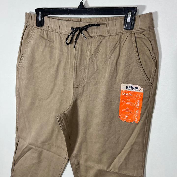 URBAN PIPELINE COTTON JOGGER PANT BRAND NEW WITH STRETCH