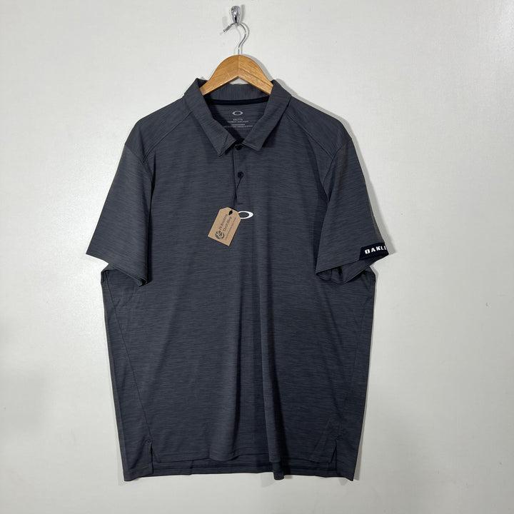 OAKLEY SPORT POLO TSHIRT