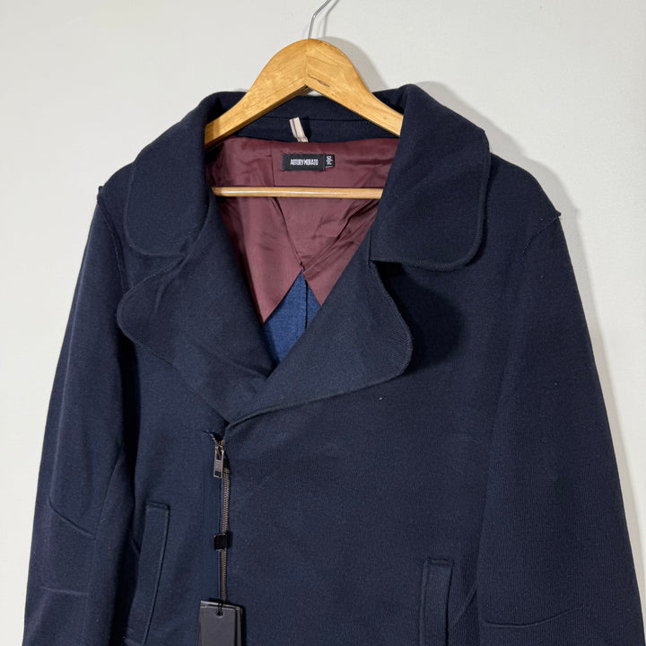 ATHONY MORATO WOOL JACKET BRAND NEW BLUE COLOUR