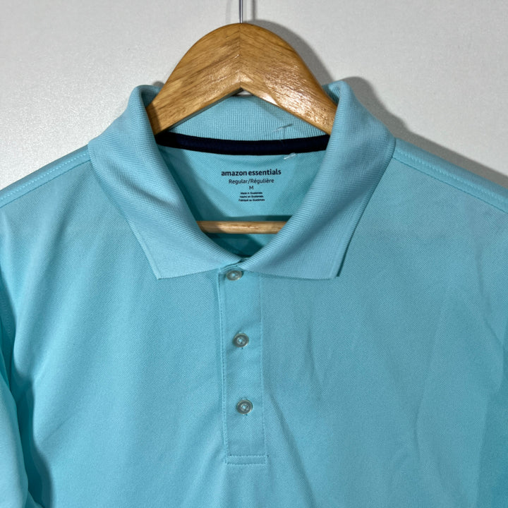 AMAZON ESSENTIAL SPORT POLO TSHIRT