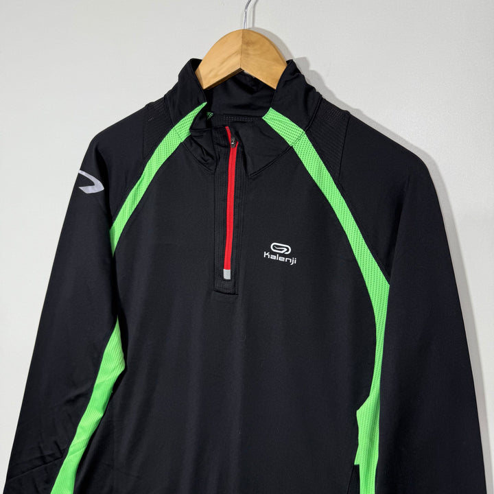 KALENJI RUNNING SPORT PULLOVER WITH STRETCH