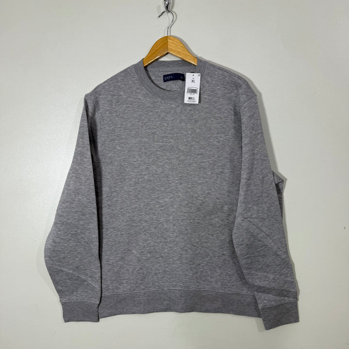 EASY SWEATSHIRT BRAND NEW INNER FLEECE