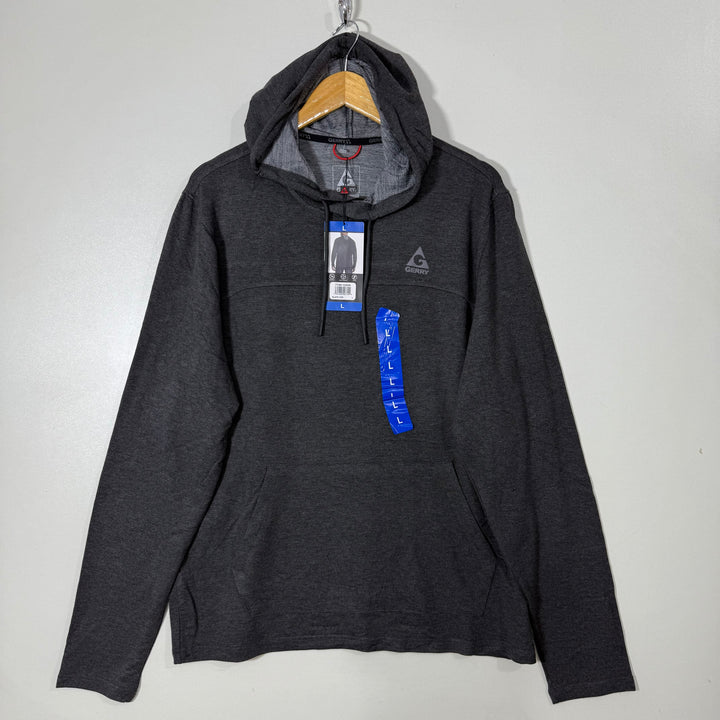 GERRY SUPERSOFT COTTON HOODIE BRAND NEW WITH STRETCH
