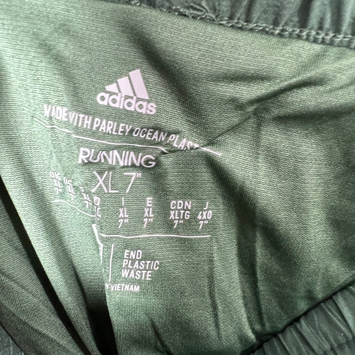 ADIDAS AEROREADY PARACHUTE RUNNING SPORT SHORT