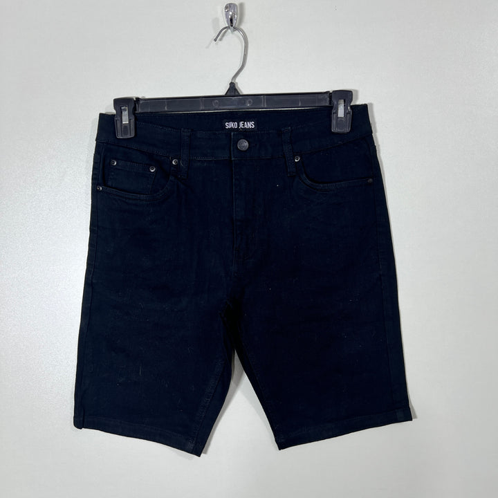 SUKO JEANS DENIM SHORT WITH STRETCH