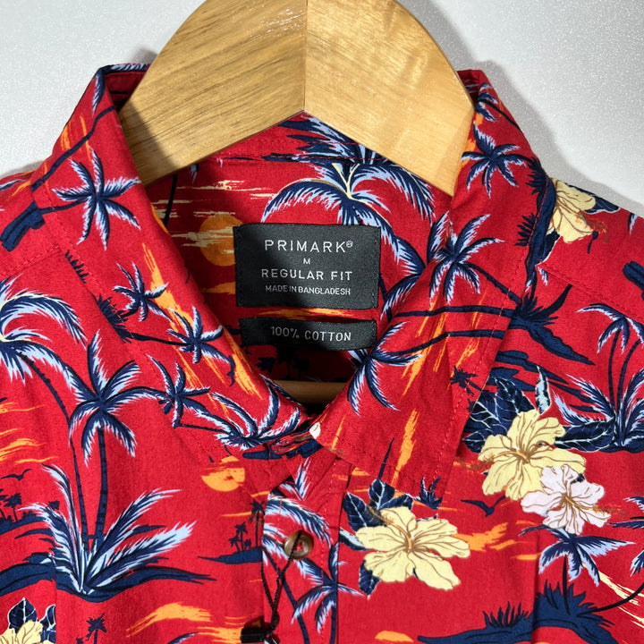 PRIMARK HALF SLEEVES SHIRT