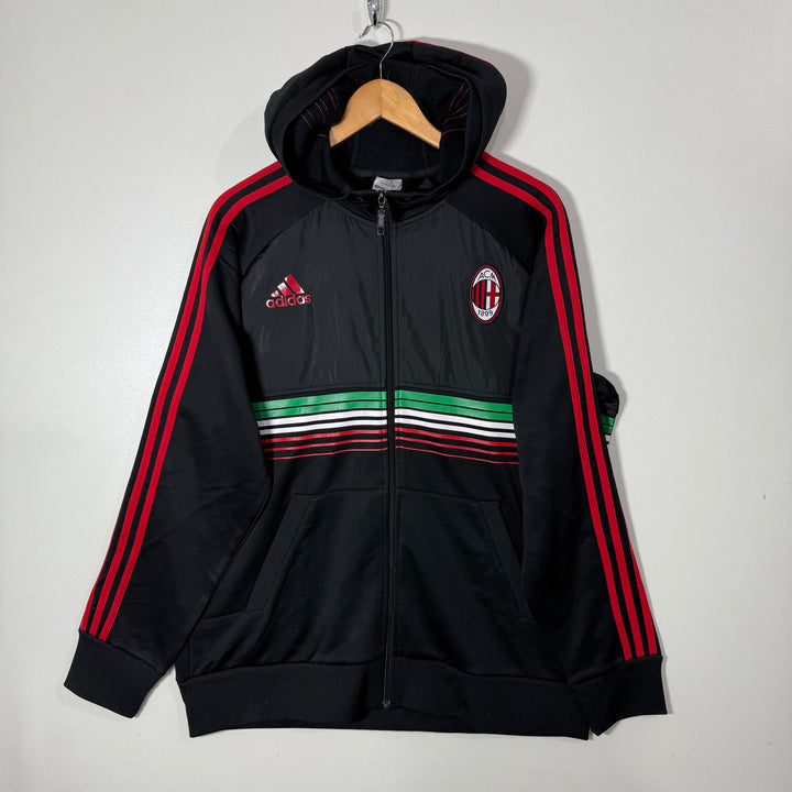 ADIDAS SPORT JACKET INNER FLEECE WITH HOOD
