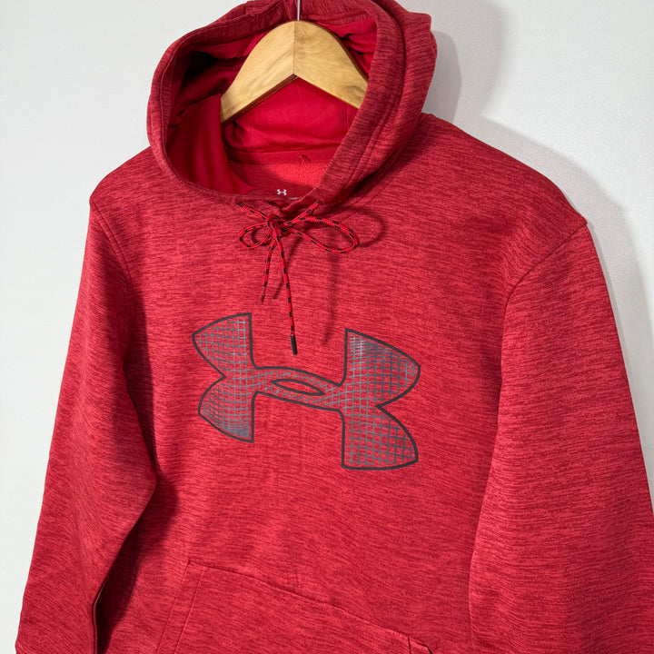 UNDER ARMOUR COLDGEAR SPORT HOODIE INNER FLEECE