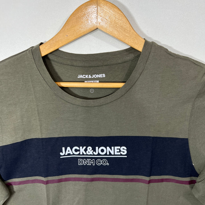 JACK & JONES COTTON TSHIRT