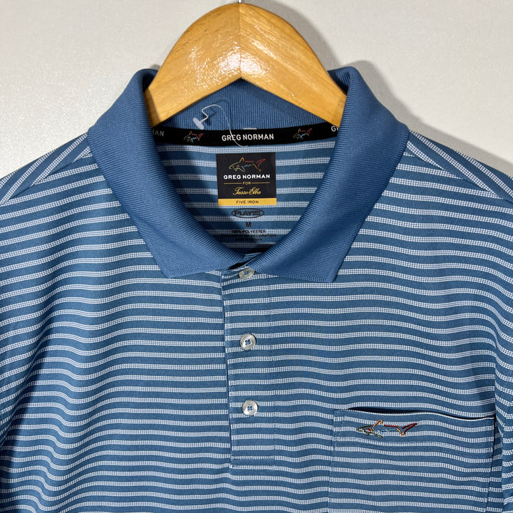 GREG NORMAN SPORT POLO TSHIRT