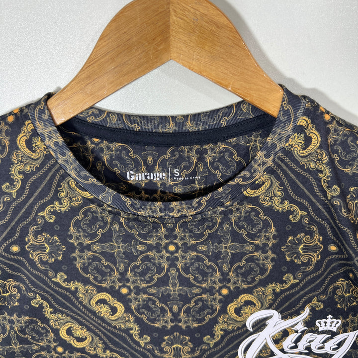 GARAGO PRINTED SPORTS TSHIRT