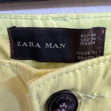 ZARA COTTON CHINO PANT WITH STRETCH - JS BROTHERS 