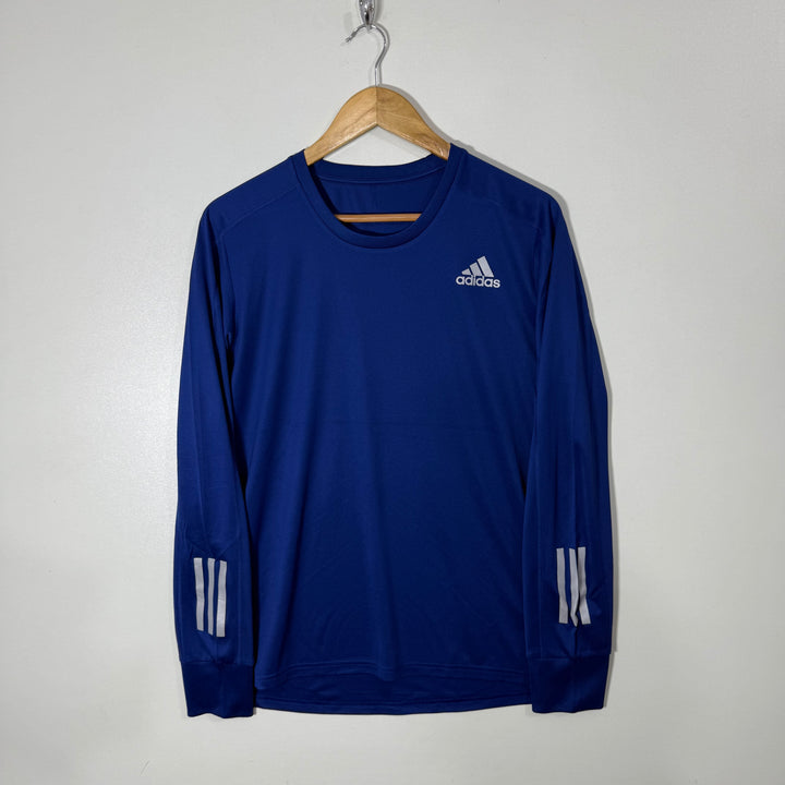 ADIDAS AEROREADY LONG SLEEVES SPORT TSHIRT