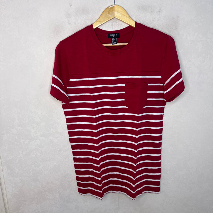 FOREVER 21 MEN COTTON TSHIRT