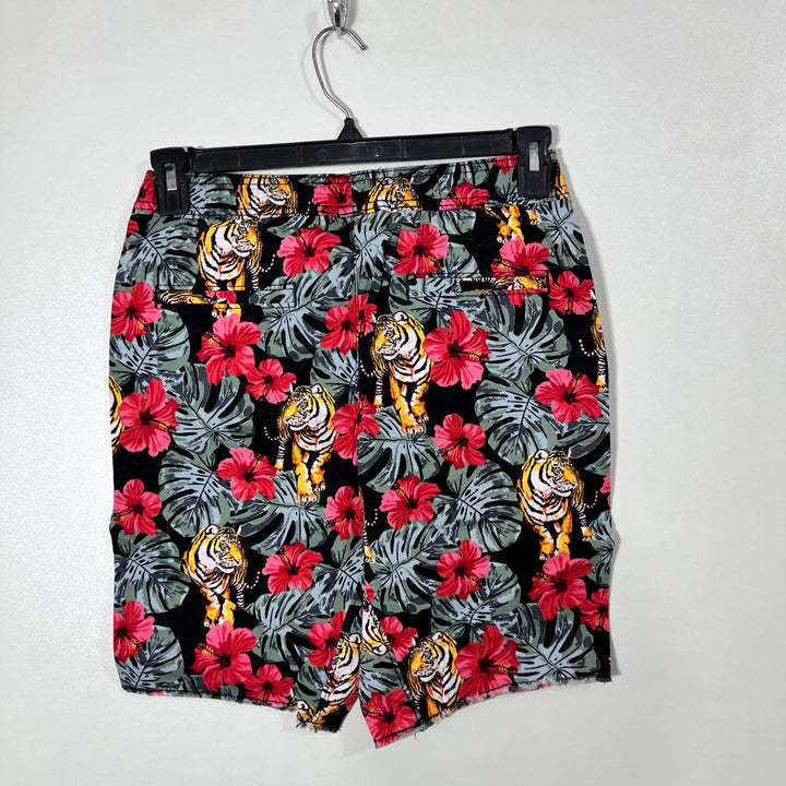 NO BOUNDARIES COTTON SHORT