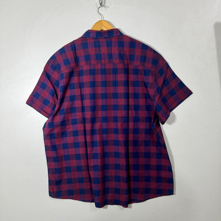 F&F BUTTON DOWN HALF SLEEVES SHIRT BRAND NEW