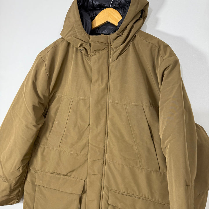 KIABI FOUR POCKETS PARKA JACKET BRAND NEW WITH HOOD