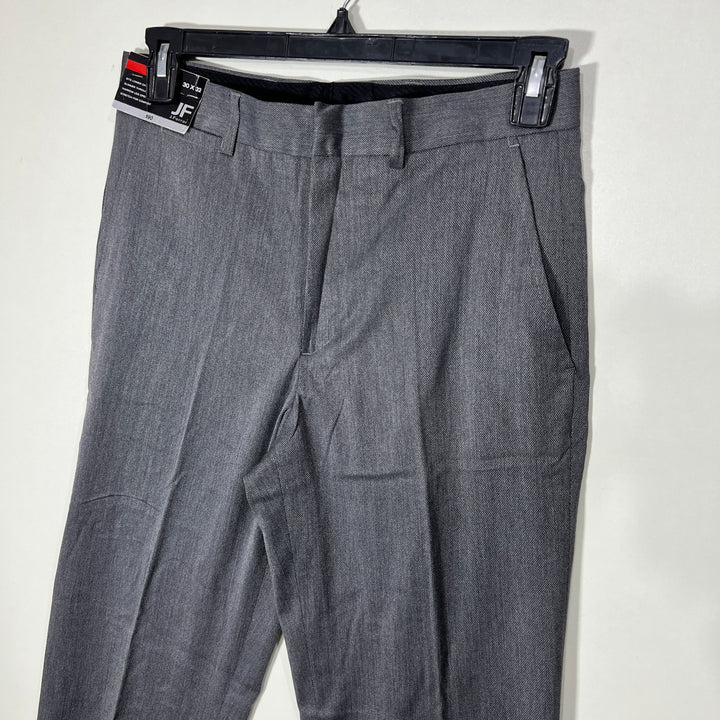 J.FERRAR SLIM FIT DRESS PANT BRAND NEW WITH STRETCH