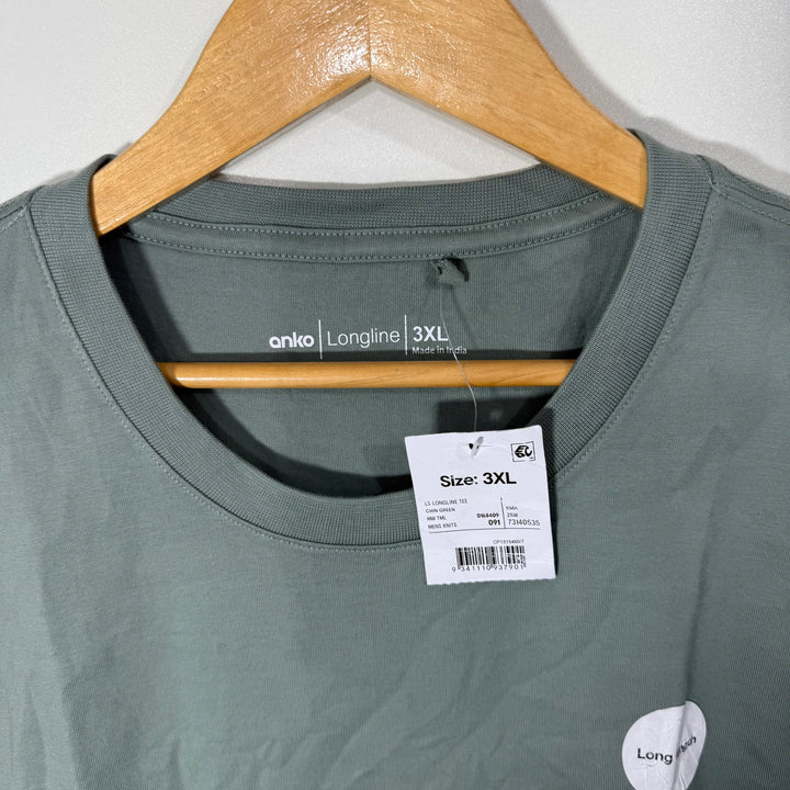 ANKO LONG SLEEVES COTTON TSHIRT BRAND NEW￼
