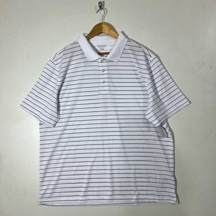 AMAZON ESSENTIALS SPORT POLO TSHIRT