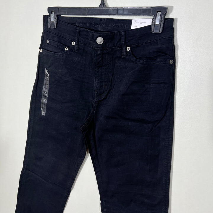 AMERICAN EAGLE FLEX SLIM STRAIGHT DENIM PANT BRAND NEW WITH STRETCH