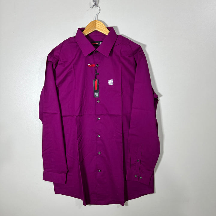 J FERRAR SLIM FIT FORMAL SHIRT BRAND NEW