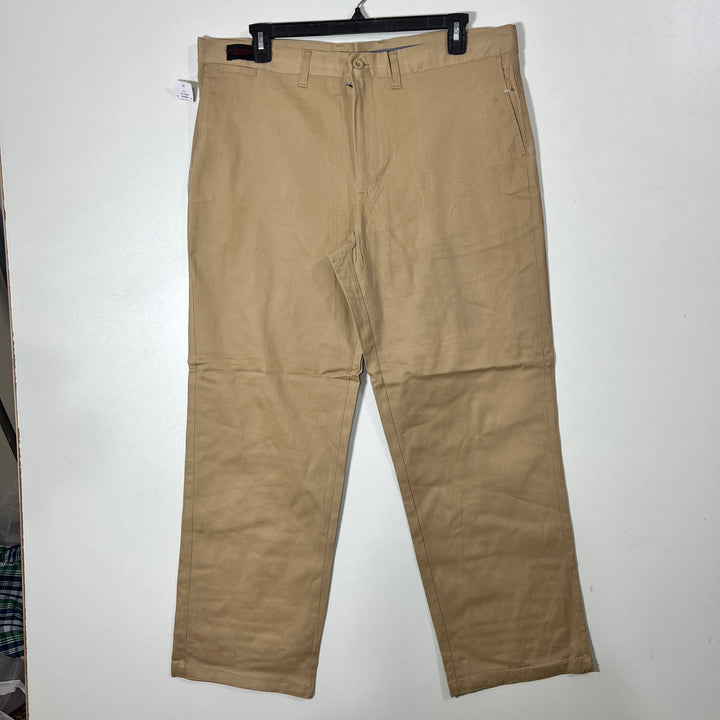 LINEA UOMO STRAIGHT FIT COTTON CHINO PANT BRAND NEW WITH STRETCH