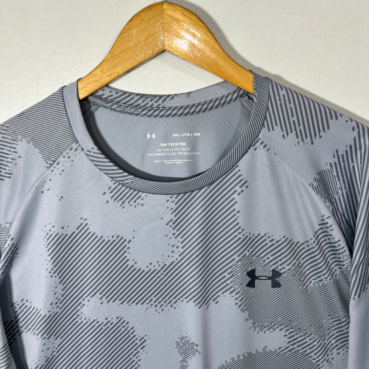 UNDER ARMOUR CAMOUFLAGE SPORT TSHIRT