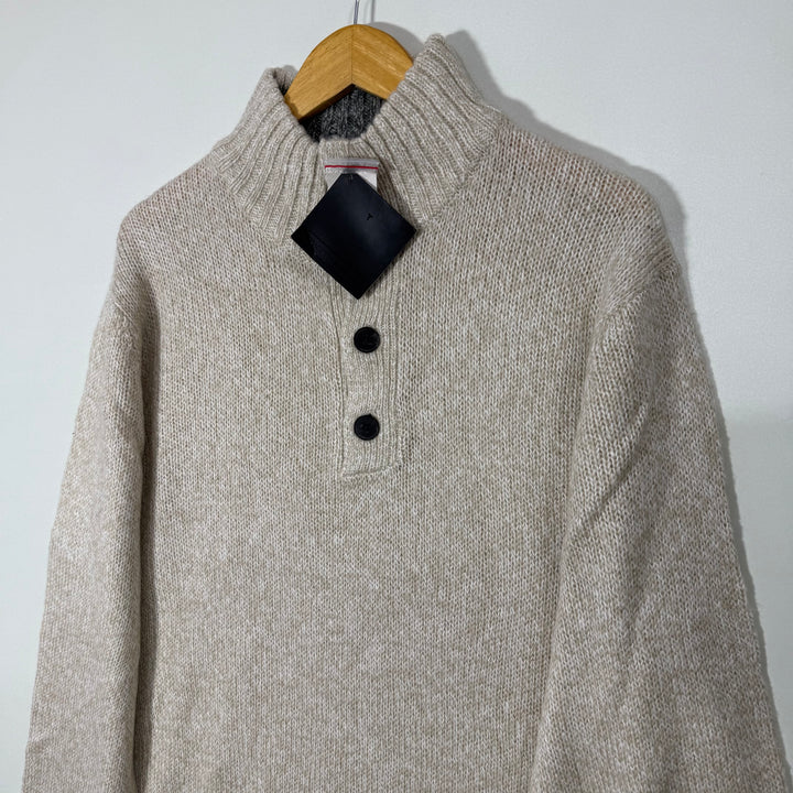 TRICOTS RAPHAEL KNITWEAR ACRYLIC SWEATER BRAND NEW