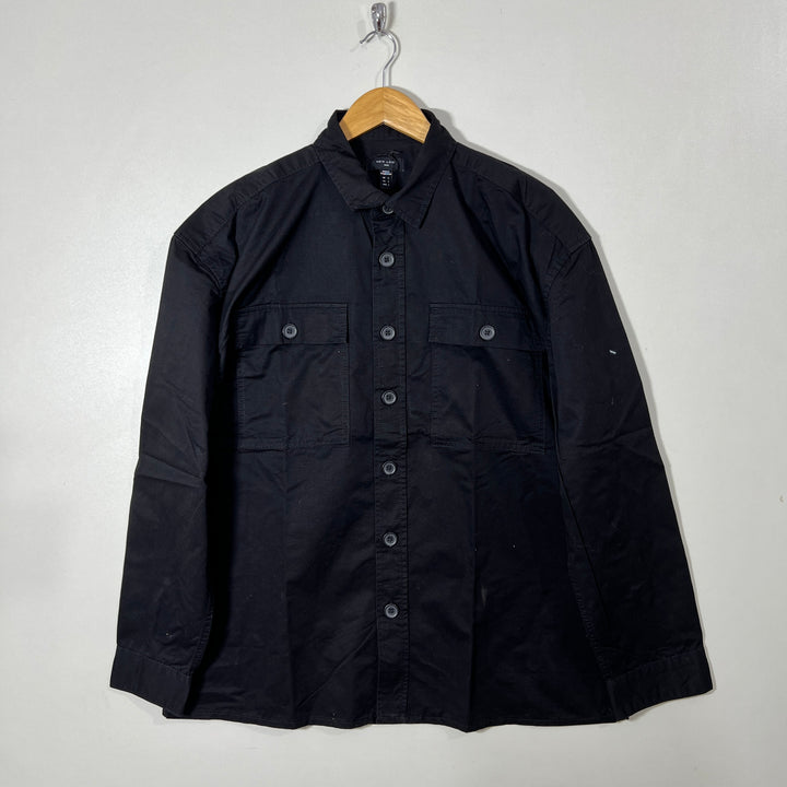 NEW LOOK DOUBLE POCKET  WINTER SHIRT