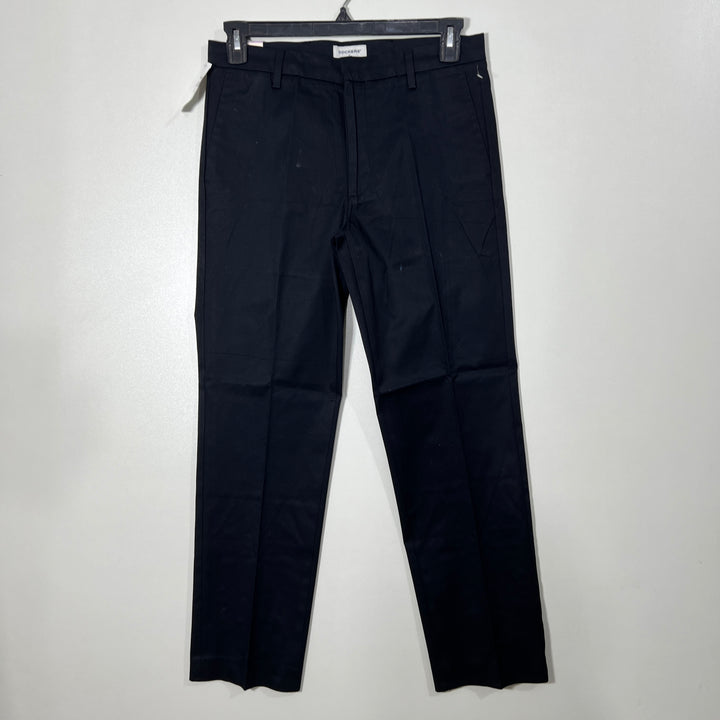 DOCKERS KHAKI SLIM FIT IRON FREE COTTON CHINO PANT BRAND NEW WITH STRETCH BLACK COLOUR