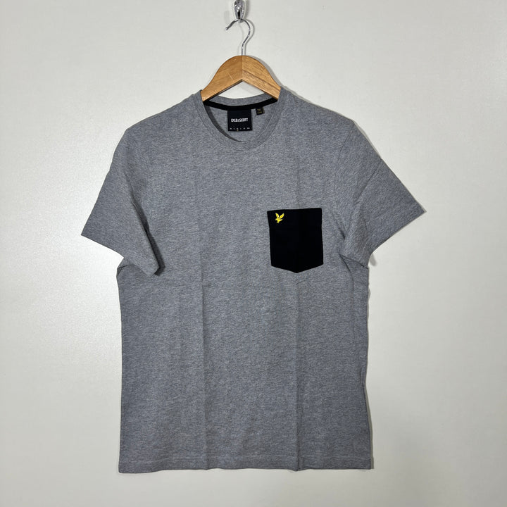 LYLE&SCOTT COTTON TSHIRT