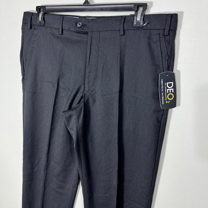 GREG NORMAN COMFORT STRETCH WAISTBAND PERFORMANCE PANT BRAND NEW WITH STRETCH