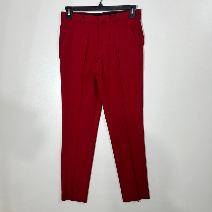 ASOS SLIM FIT DRESS PANT WITH STRETCH