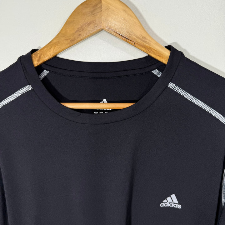 ADIDAS LONG SLEEVES SPORT COMPRESSION TSHIRT