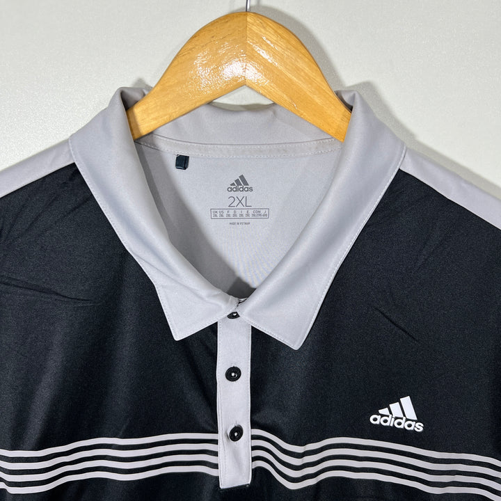 ADIDAS SPORT POLO TSHIRT