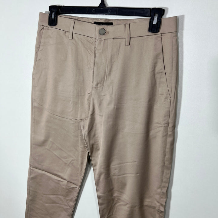 BANANA REPUBLIC SLIM FIT PERFORMANCE PANT WITH STRETCH