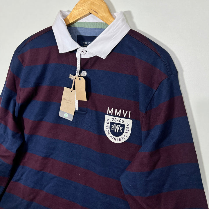 HOWICK COTTON POLO TSHIRT BRAND NEW