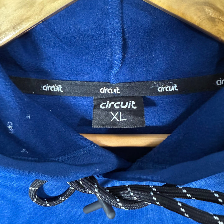 CIRCUIT SPORT HOODIE INNER FLEECE