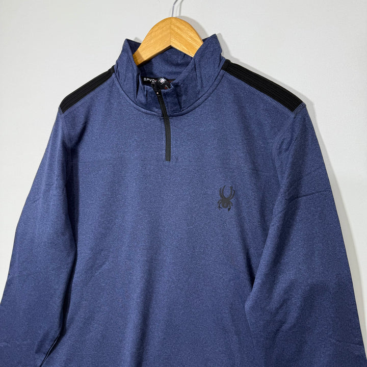SPYDER ACTIVE SPORT PULLOVER INNER FLEECE