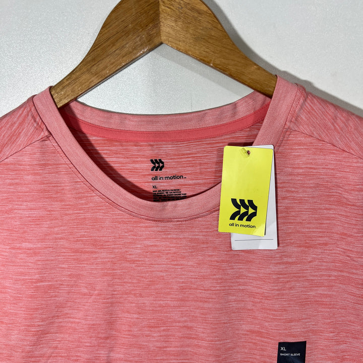 ALL IN MOTION SPORT TSHIRT BRAND NEW