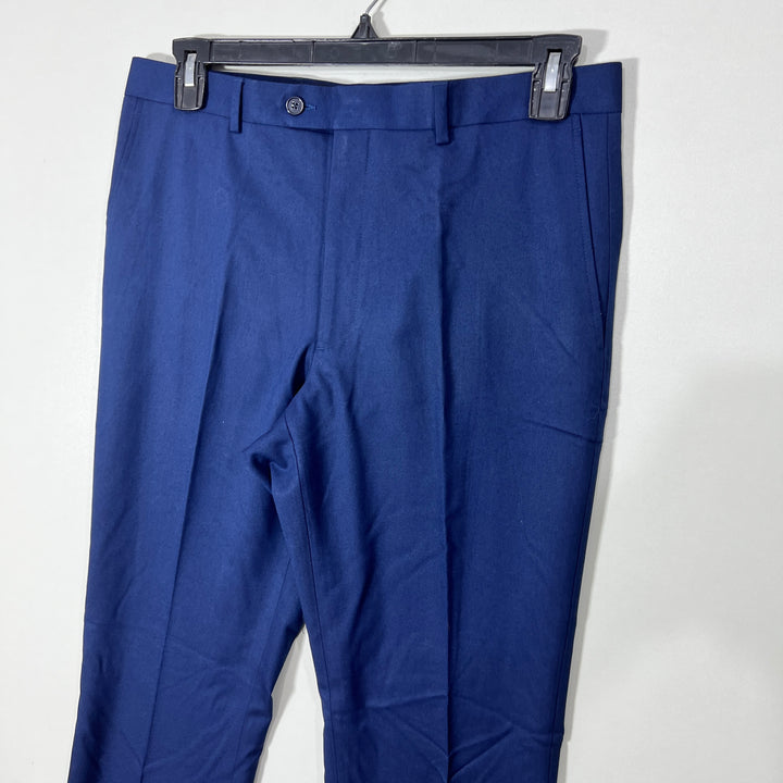 APT.9 SLIM FIT DRESS PANT WITH STRETCH
