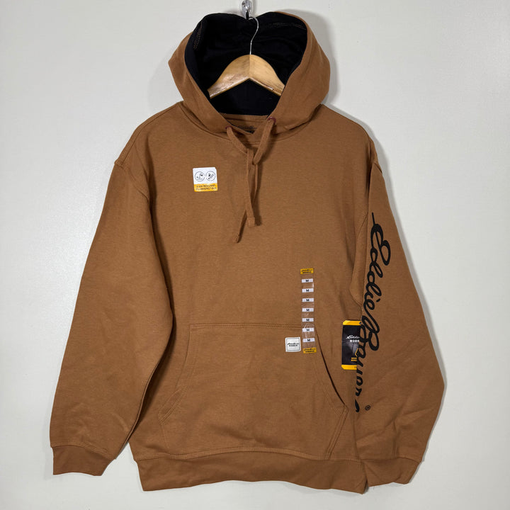 EDDIE BAUER SWEAT HOODIE BRAND NEW INNER FLEECE