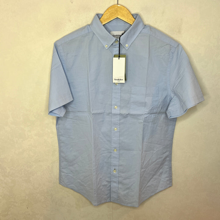 GOOD FELLOW &CO HALF SLEEVES BUTTON DOWN SHIRT BRAND NEW