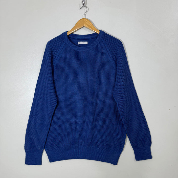 CELIO KNITED COTTON SWEATER